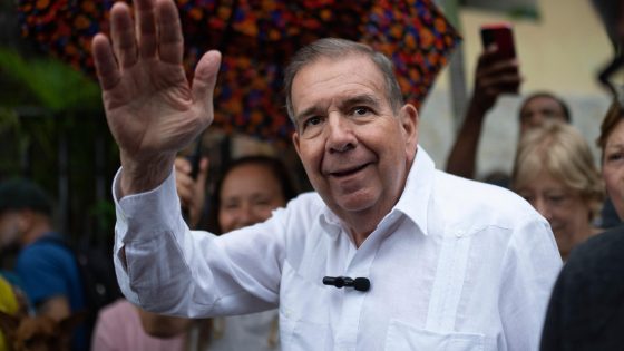 Opposition presidential candidate González flees Venezuela for asylum in Spain – MASHAHER