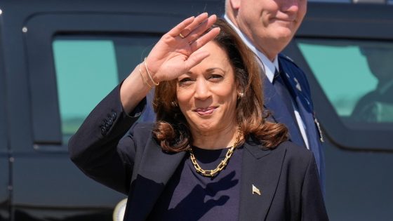 Harris raised $361 million in August from nearly 3 million donors, campaign says – MASHAHER