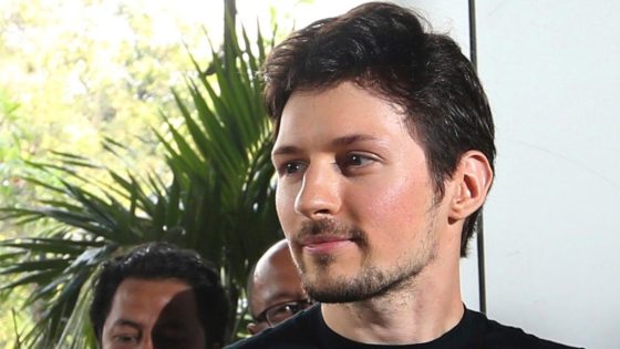 Telegram CEO makes first public comments since French authorities targeted him – MASHAHER