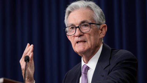 Fed chair says US economy is in ‘solid shape,’ gradual rate cuts coming – MASHAHER