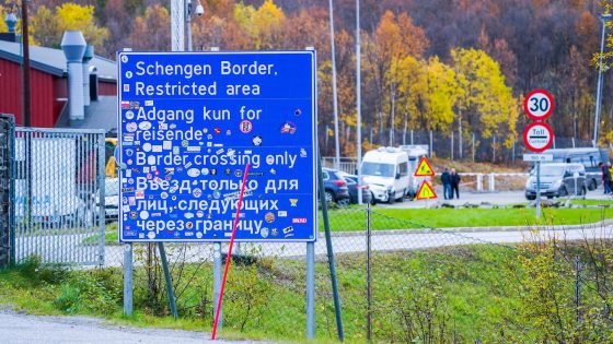 Norway is mulling building a fence on its border with Russia, following Finland’s example – MASHAHER