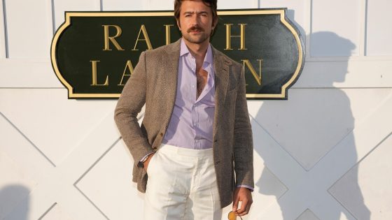 Ralph Lauren draws the fashion crowd to the horsey Hamptons for a diverse show of Americana – MASHAHER