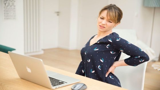 ‘Dead butt syndrome’ could happen after sitting too long, here’s how to avoid it – MASHAHER