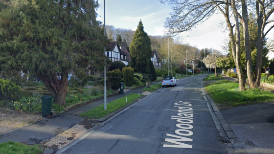 Leafy Sussex street left like ‘warzone’ as man BLOCKS residents from using public footpath – MASHAHER