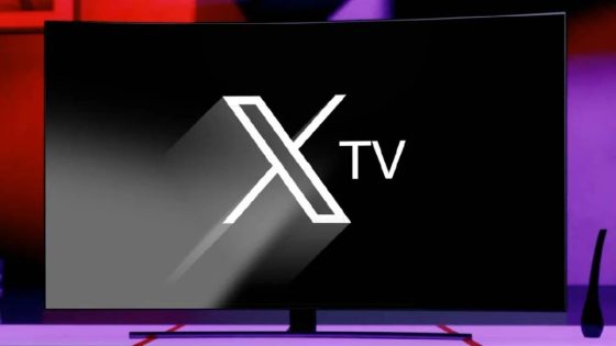 X TV app to launch soon, Elon Musk confirms beta version is already out – MASHAHER