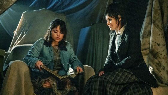 Winona Ryder Tells Us Why Jenna Ortega Is So Important To The Success Of Beetlejuice Beetlejuice – MASHAHER