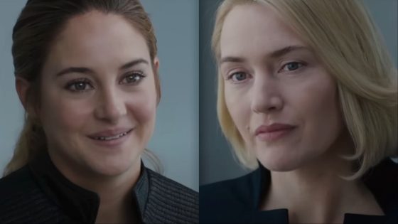 Shailene Woodley Recalls The Keen Advice Divergent Co-Star Kate Winslet Gave Her When They Worked Together – MASHAHER