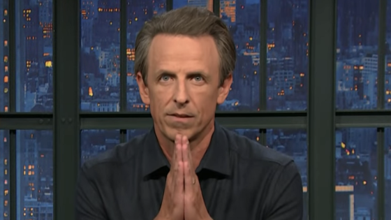 After Seth Meyers Poked Fun At His Own Late Night Time Slot, I Wish He Got More Primetime Specials – MASHAHER