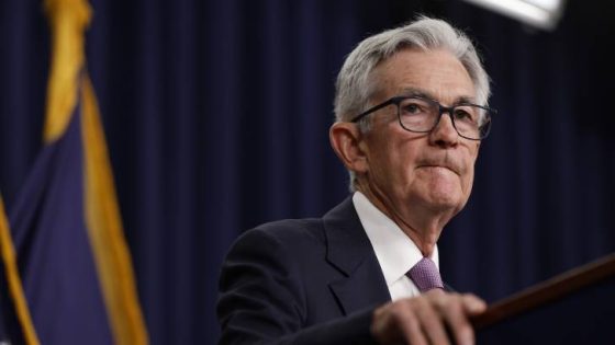 Jerome Powell says the ‘real issue’ behind the US housing crisis is ‘not something the Fed can really fix’ – MASHAHER