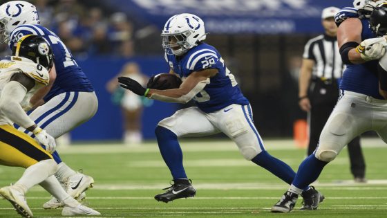 Colts’ Jonathan Taylor out for Week 5 vs. Jaguars; Anthony Richardson downgraded to doubtful – MASHAHER