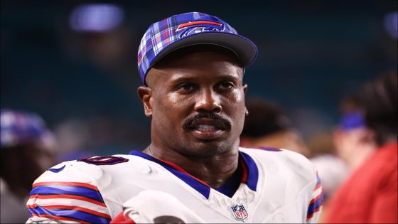 Bills’ Von Miller suspended 4 games for violating personal conduct policy – MASHAHER