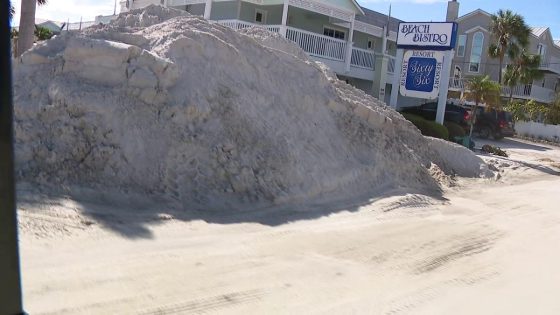 The ‘heartbreaking’ damage left behind on Anna Maria Island – MASHAHER