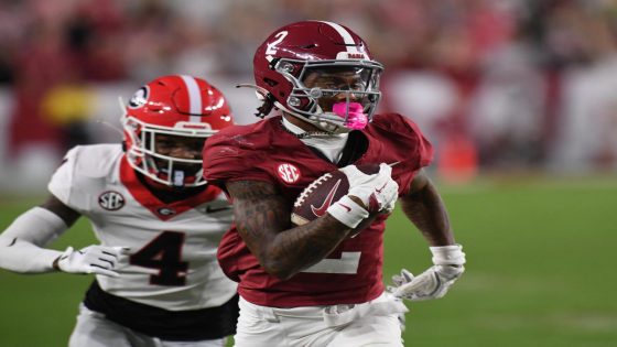 No. 1 Alabama’s win over No. 5 Georgia averages 12 million viewers – MASHAHER