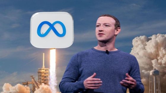 If You Invested $1,000 In Facebook Stock When Mark Zuckerberg Changed Name To Meta, Here’s How Much You’d Have Today – MASHAHER