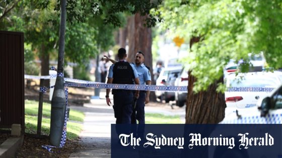 NSW Police shoot two in western Sydney – MASHAHER