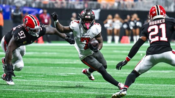 With back-to-back wins over Saints and Bucs, Falcons get early edge in the NFC South – MASHAHER