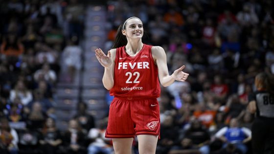 Caitlin Clark named WNBA Rookie of the Year – MASHAHER