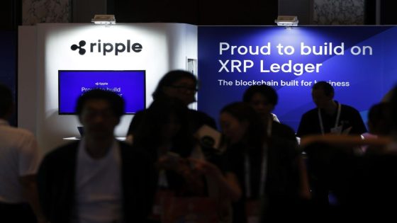 SEC Appeals $125 Million Judgment in Ripple Labs XRP Lawsuit – MASHAHER