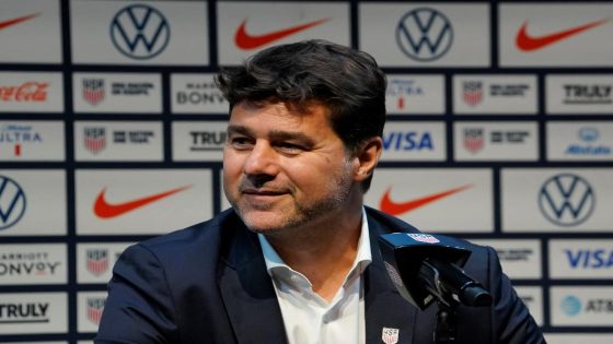 USMNT announces additions to Mauricio Pochettino’s staff ahead of first game as head coach – MASHAHER