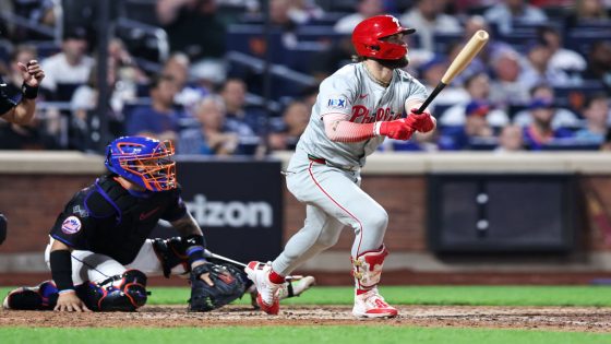 Various reasons why Wednesday night was so big for the Phillies – MASHAHER