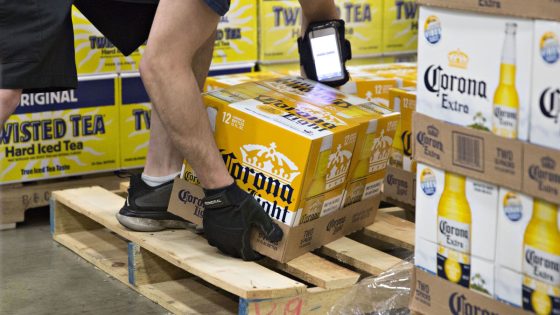 Constellation Brands CEO downplays concerns about higher tariffs – MASHAHER