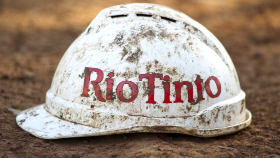 Mining giant Rio Tinto in talks to buy U.S. lithium producer Arcadium – MASHAHER