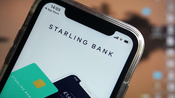 Goldman Sachs-backed digital bank Starling hit with FCA fine – MASHAHER