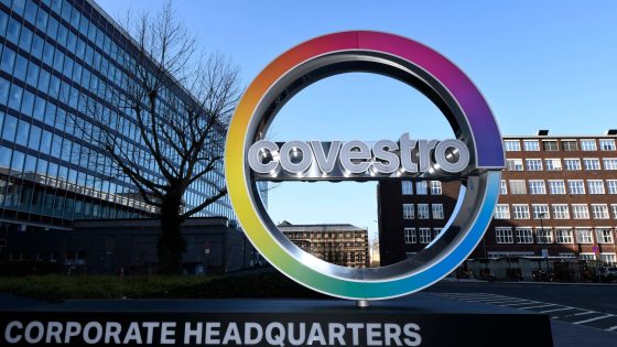 Abu Dhabi’s ADNOC to buy Covestro for $16.4 billion – MASHAHER