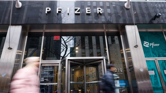 Starboard Value has $1 billion Pfizer stake, taps former exec for help – MASHAHER