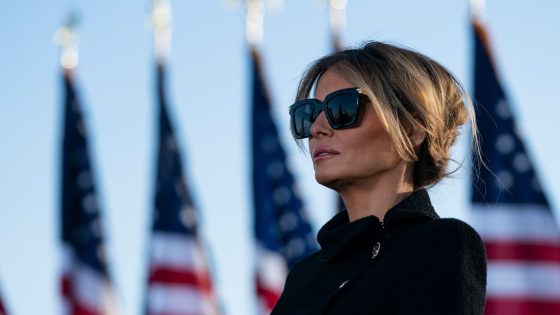 Melania Trump stays pro-choice on abortion, despite Republican disagreement – MASHAHER