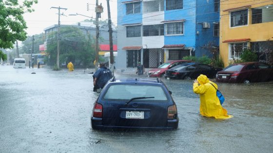 Tropical Storm Milton forms in Gulf of Mexico and could intensify to hurricane threatening Florida – MASHAHER