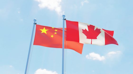 China says it filed an appeal to WTO over Canada’s tariffs on EVs and metals – MASHAHER