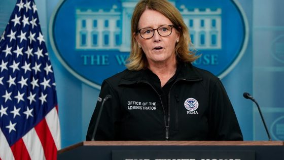 FEMA administrator slams false Helene recovery claims from Trump, Musk – MASHAHER