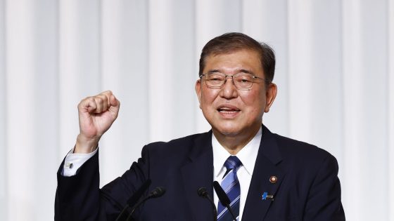 Japanâs new leader Ishiba to face challenges dissenting from Abe’s legacy – MASHAHER