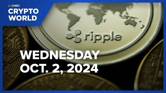 Bitwise files with SEC to launch XRP ETF: CNBC Crypto World – MASHAHER