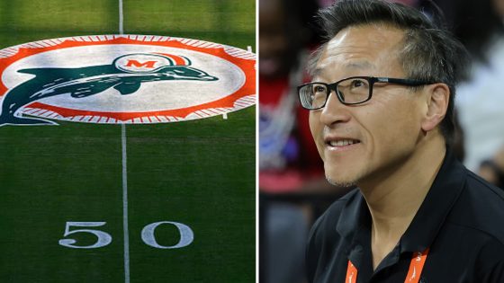 Miami Dolphins weigh selling stake to Ares Management, Joe Tsai – MASHAHER