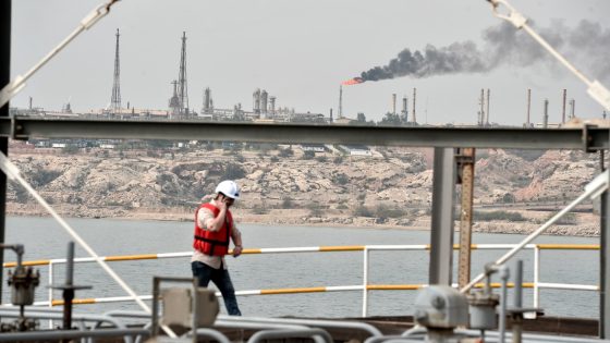 Iran oil tankers disappear from local port amid Israel attack fears, satellite images show – MASHAHER