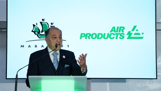 Activist firm Mantle Ridge has $1 billion-plus stake in Air Products – MASHAHER