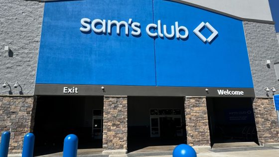 Walmart-owned Sam’s Club tests future without checkout lines – MASHAHER