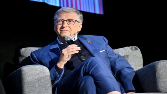 Bill Gates is open to losing $101 billion to the tax man—but not policies that replicate North Korea’s ‘unbelievable equality’ – MASHAHER