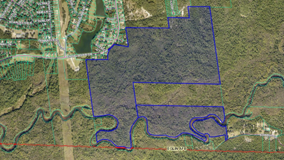 Okaloosa County OK’s $850K purchase of 229 acres for more public access – MASHAHER