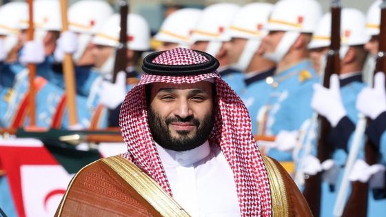 Saudi executions hit record number under ‘reformist prince’ – MASHAHER