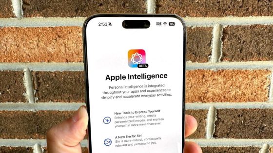 Apple Intelligence release date — here’s when all the AI features are coming – MASHAHER