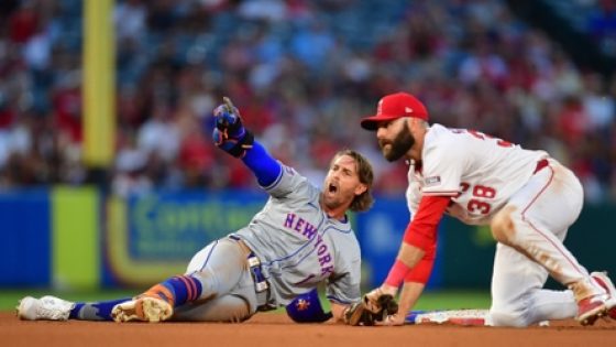 Jeff McNeil to join Mets’ taxi squad, restart baseball activities on Sunday – MASHAHER