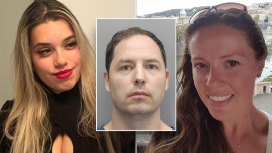 Affluent Virginia suburb rocked by love triangle murders as prosecutors highlight key evidence – MASHAHER