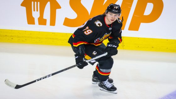 Flames Lose Cole Schwindt to Vegas, Pelletier and Cooley Go Unclaimed – MASHAHER