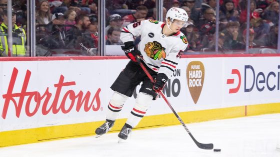 Murphy Felt “Partially Responsible” After Korchinski Didn’t Make Blackhawks – MASHAHER