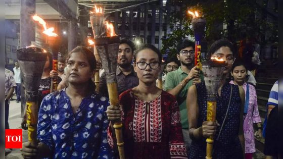 Kolkata hospital rape-murder: West Bengal junior doctors resume ‘total cease work’ | Kolkata News – MASHAHER