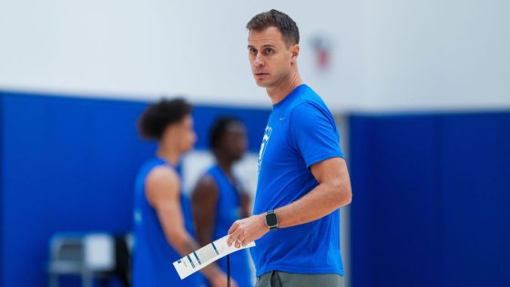 Duke’s Jon Scheyer on winning, Flagg and college basketball’s evolution – MASHAHER