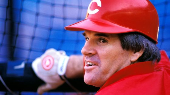 Embattled MLB legend Pete Rose, all-time hits leader, dies at 83 – MASHAHER